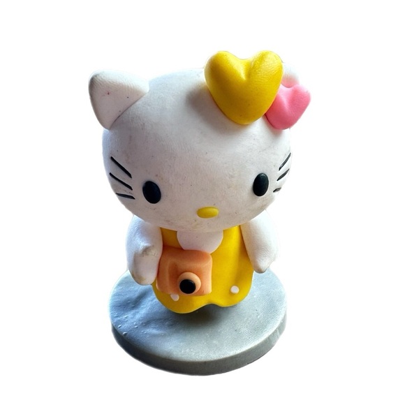 Vintage Hello Kitty  Sanrio Figurines Bundle - Picture 3 of 5
